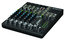 Mackie 802VLZ4 8-Channel Ultra Compact Mixer Image 1