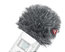 Rycote 055370 Mini Windjammer® Miniature Windjammer For Zoom H2 Image 1