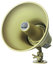 Bogen SP308A Paging Horn, 30W, 8 Ohm Image 1