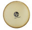 Latin Percussion LP263A 7 1/4" Classic Series Rawhide Bongo Drum Head Image 1