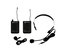 AmpliVox S1601 16-Channel Wireless Microphone UHF Kit Image 1