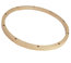 Gibraltar SC-1410WSS 14" 10 Lug Wood Snare Hoop Image 1