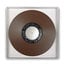 ATR ATR30907P 1/2" X 2500 Ft. Master Tape In 10.5" NAB Pancake In Set-Up Box Image 1