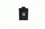 Porta-Brace RM-ER1B Wireless Microphone Case For Lectrosnic Receiver In Black Image 1