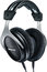 Shure SRH1540 Professional Closed-Back Headphones And Detachable Cable Image 1