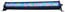 ADJ Mega Go Bar 50 RGB 141x10mm RGBA LED Bar, 24", Battery Powered Image 1