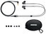 Shure SE215-K Single-Driver Sound Isolating Earphones With Black Housing Image 2