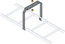 Middle Atlantic CLB-CSB-W18 18" Ladder Center Bracket Image 1