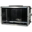 Grundorf ABS-WR0608 6RU, 8.25" Deep ABS Series Wireless Rack Image 1