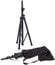 Yamaha SS238C Tripod Speaker Stands With Carry Bag, Pair Image 1