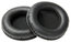 Vu HPRP3 1 Pair Of Black Replacement Ear Pads For HPC-8000 Headphones Image 1