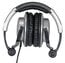 Vu HPC-7000 Closed Back Collapsible Studio Monitor Headphones Image 2