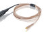 Countryman E6CABLET2TS 2mm Duramax E6 Cable For Telex A4F Dmax Wireless, Tan Image 1