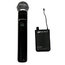 AmpliVox S1623 16 Channel Wireless UHF Handheld Microphone Kit Image 1