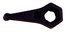 The Light Source MCM-BLACK Mega-Combo Wrench, Black Image 1