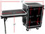 Elite Core SC16U-20SL ATA 20" Shock Mount 16-Unit Amplifier RACK With Standing Lid Table Image 3