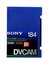 Sony PDV-184ME DVCAM Video Cassette, 184 Mins Image 1