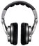 Shure SRH940 Professional Reference Headphones With Detachable Cables And Velour Ear Cushions Image 2