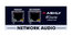 Ashly OPDante Dante Network Audio Interface Option Card For Network Amplifiers Image 1