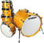 Yamaha Absolute Hybrid Maple 5-Piece Shell Pack 10"x7" And 12"x8 Rack Toms, 14"x13" And 16"x15" Floor Toms And A 22"x18" Bass Drum Image 3