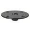 On-Stage SSA20M Speaker Mount Adapter With M20 Thread Image 1