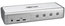 Tripp Lite B004-DUA4-K-R 4-Port DVI/USB KVM Switch With Audio And Cables Image 1