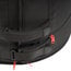 Gibraltar GFBBD20 20" Bass Drum Flatter Bag With Zippered Height Adjustment Image 2