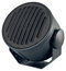 Bogen A2BLK 6" 100W Armadillo Speaker, Black Image 1