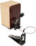 Latin Percussion LP1500 Cajon Pedal With Adjustable Beater Image 1