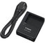 Canon LC-E8E Charger For LP-E8 Battery Pack Image 1