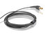 Countryman H6CABLEBSR H6 Cable For Sennheiser Wireless, Black Image 1