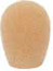 Galaxy Audio WS-HSOBG Beige Windscreens For HSO Headset Mics, 5 Pack Image 2