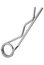 Global Truss R-Clip Safety Pin For Tapered Pin Image 1
