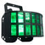ADJ Aggressor Hex LED 2x12W RGBAW+UV LED Beam Effect Fixture Image 1