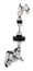 Pacific Drums PDAX9210 Closed Hi-Hat With Quick Grip Clamp Image 1