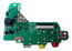 Canon DG3-1836-000 Jack PCB For HV20 Image 1