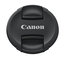 Canon 6318B001 E-77 II 77mm Lens Cap Image 1