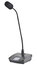 Peavey DMG-5V Desktop Gooseneck Microphone With Status LED Image 1