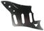 Line 6 30-27-0565-6 Parchment Pickguard For JTV69S Image 2