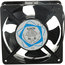 Grundorf 75-001 4.5" Rack Case Fan With Grille Image 1