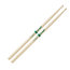 Pro-Mark TXR2BW 2B The Natural Hickory Drumstick With Wooden Tip Image 1