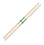 Pro-Mark TXR747W 5A The Natural Hickory Drumsticks With Wooden Tip Image 1