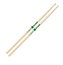 Pro-Mark TXR7AN 7A The Natural Hickory Drumsticks With Nylon Tip Image 1