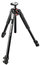 Manfrotto MT055XPRO3 Aluminum 3-Section Tripod With Horizontal Column Image 1