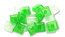 PI Engineering XK-A-004-GR-R 10-Pack Of Keycaps In Green Image 1