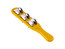 NINO Percussion NINO13-Y Jingle Stick In Yellow Image 1