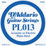 Dunlop DPS13 .013" Plain Steel Single Guitar String Image 1