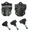 Ultimate Support 17572 Hatched T-Fitting Kit For LT-88B, LT-99B, LT-99BL Image 3