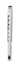 Chief CMS0406W 4-6' Adjustable Extension Column, White Image 1