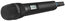 Sennheiser SKM 9000 BK A1-A4 Handheld Transmitter, Digital, HD And LR Mode Includes Microphone Clip, Black Image 2